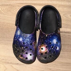 CROCS Kids Galxy Clogs